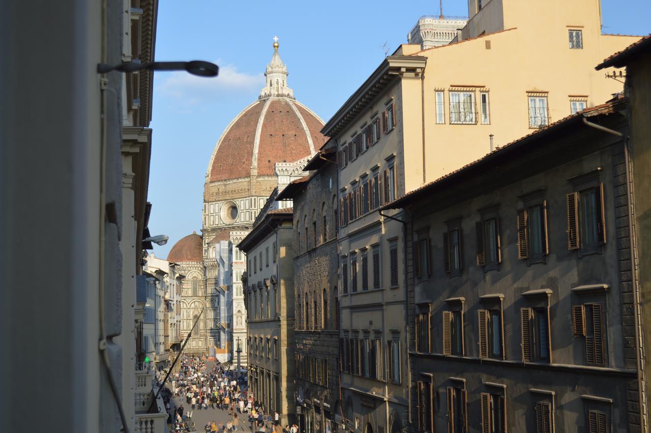 Boutique B&B Torre De' Conti Florenz Exterior foto