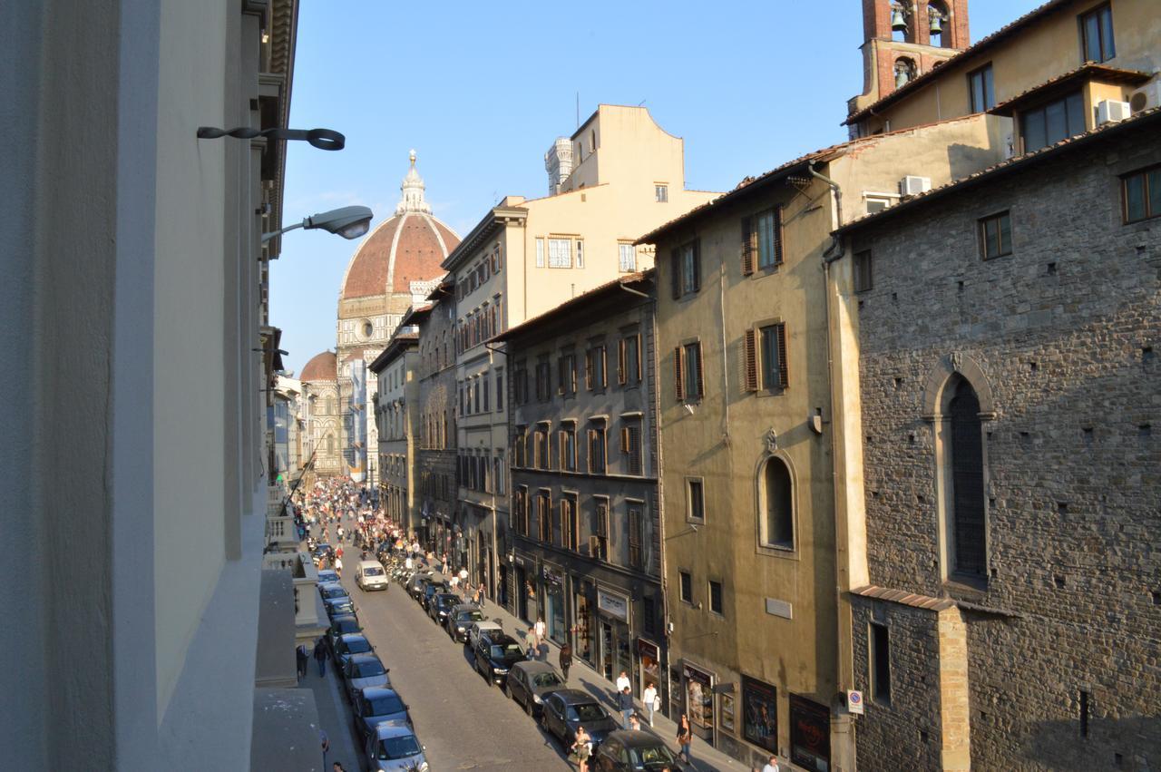 Boutique B&B Torre De' Conti Florenz Exterior foto