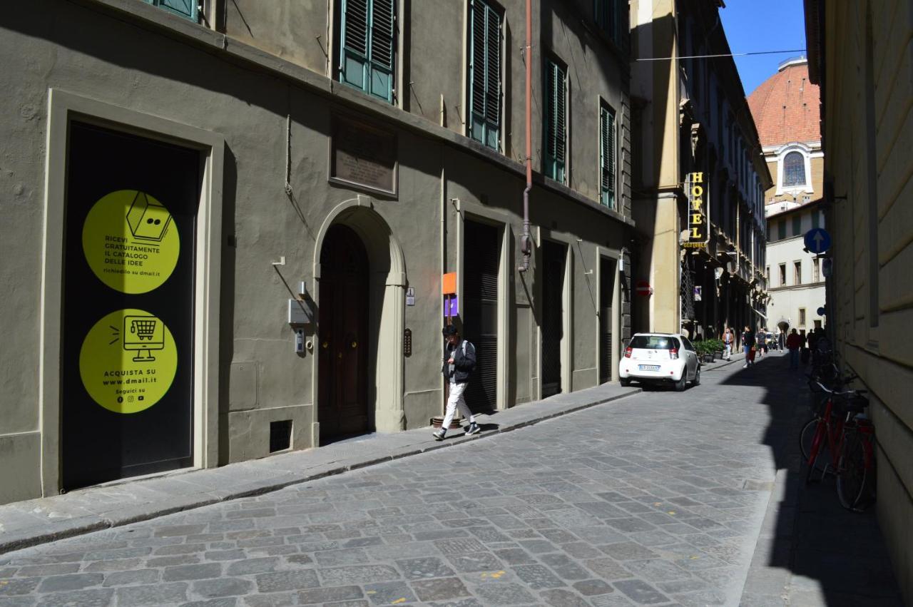 Boutique B&B Torre De' Conti Florenz Exterior foto