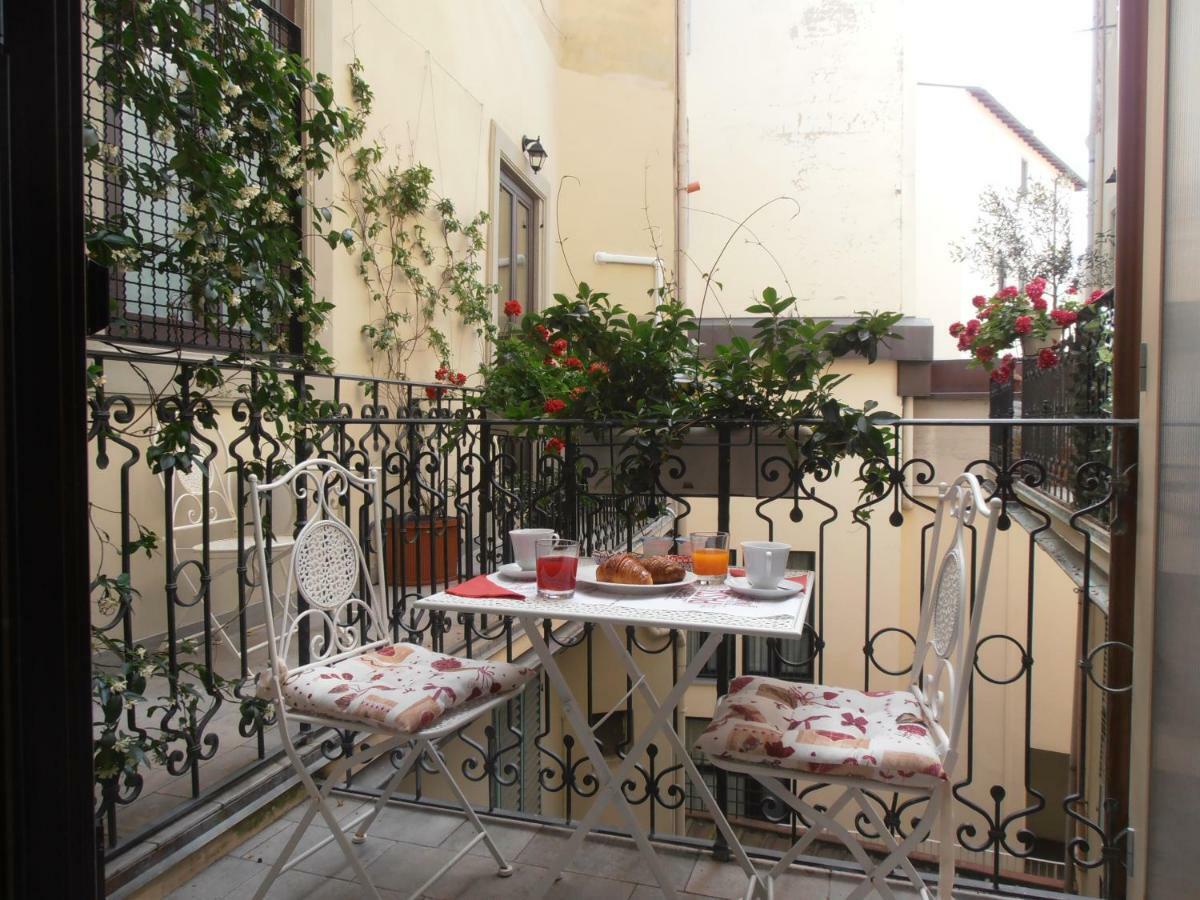 Boutique B&B Torre De' Conti Florenz Exterior foto